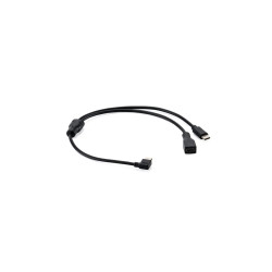 Cable USB-C 3.5" para Advanced Focus Handle | Conexión Rápida y Estable