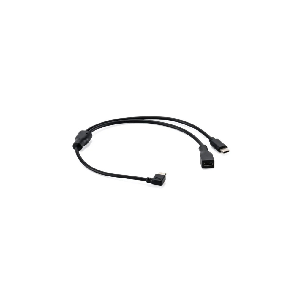 Cable USB-C 3.5" para Advanced Focus Handle | Conexión Rápida y Estable