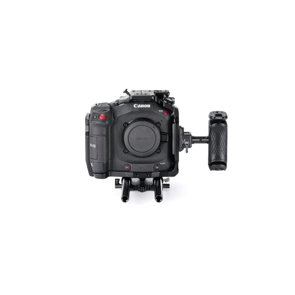 Jaula para cámara para kit avanzado Canon C80 - Tilta ES-T25-B