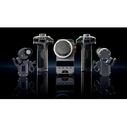 Tilta Nucleus-M Kit: Control Lentes Inalámbrico Profesional 3 Canales