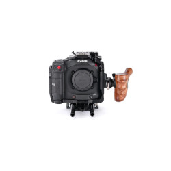 Placa V-Mount Tilta para Sony BURANO | Energía Profesional Integrada