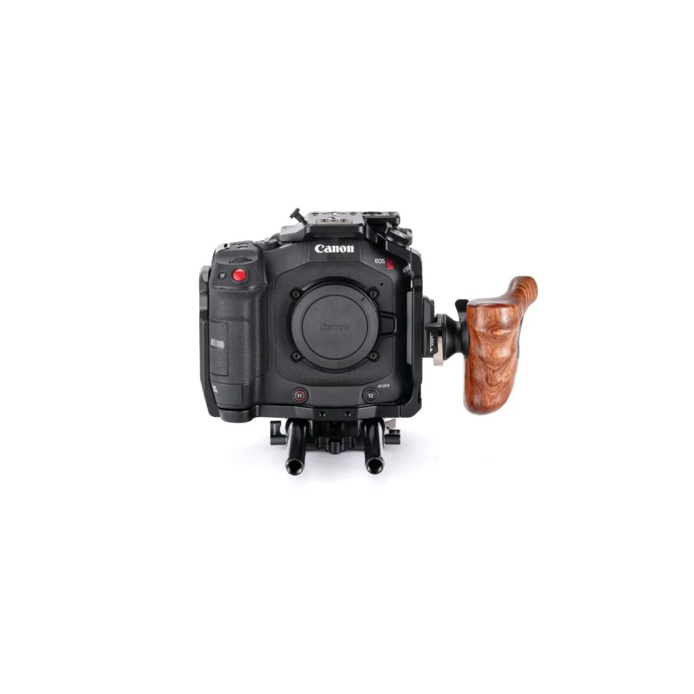 Placa V-Mount Tilta para Sony BURANO | Energía Profesional Integrada