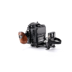 Placa V-Mount Tilta para Sony BURANO | Energía Profesional Integrada