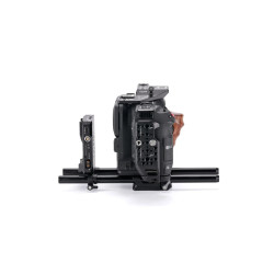 Placa V-Mount Tilta para Sony BURANO | Energía Profesional Integrada
