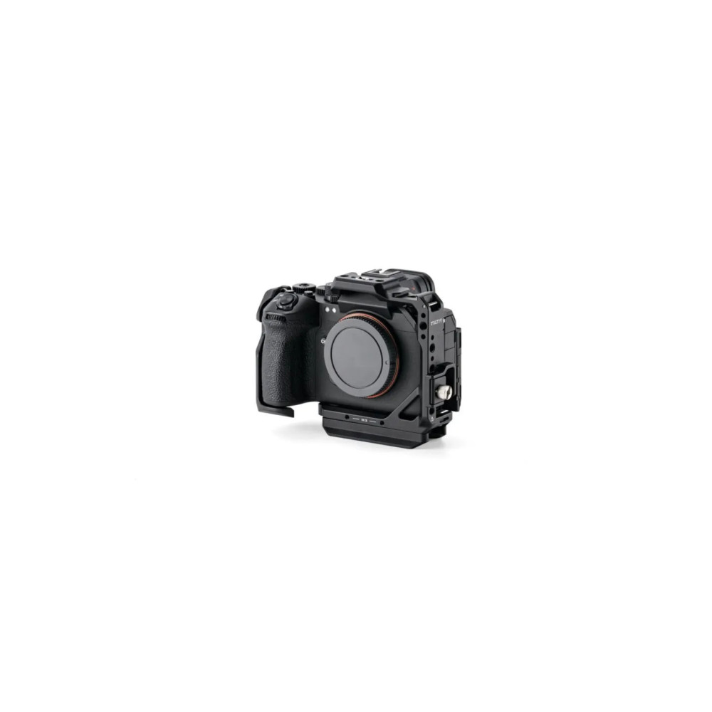 Jaula Tilta para Sony a7S III y a7 IV | Montaje Profesional y Protección Total