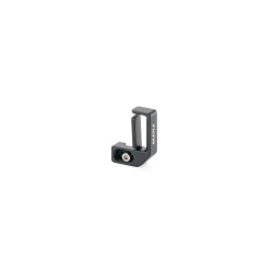 Abrazadera para cable HDMI para Sony a1 II (negra)