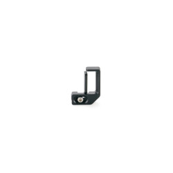Abrazadera para cable HDMI para Sony a1 II (negra)