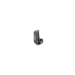 Abrazadera para cable HDMI para Sony a1 II (negra)