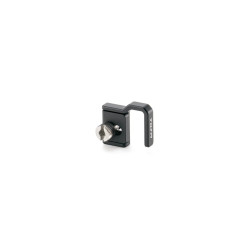 Abrazadera de cable HDMI para Sony a9 III (negra)