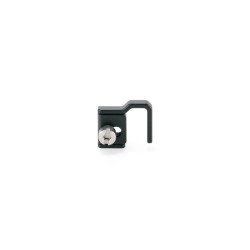 Abrazadera de cable HDMI para Sony a9 III (negra)