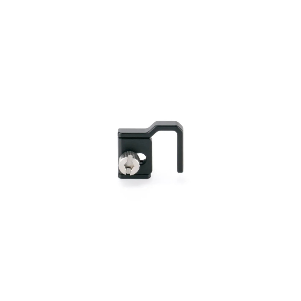 Abrazadera de cable HDMI para Sony a9 III (negra)