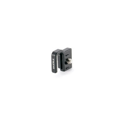 Abrazadera de cable HDMI para Sony a9 III (negra)