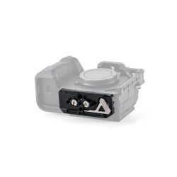 Módulo V-Mount Tilta para Jaulas Sony a7S III/a7 IV | Energía Profesional