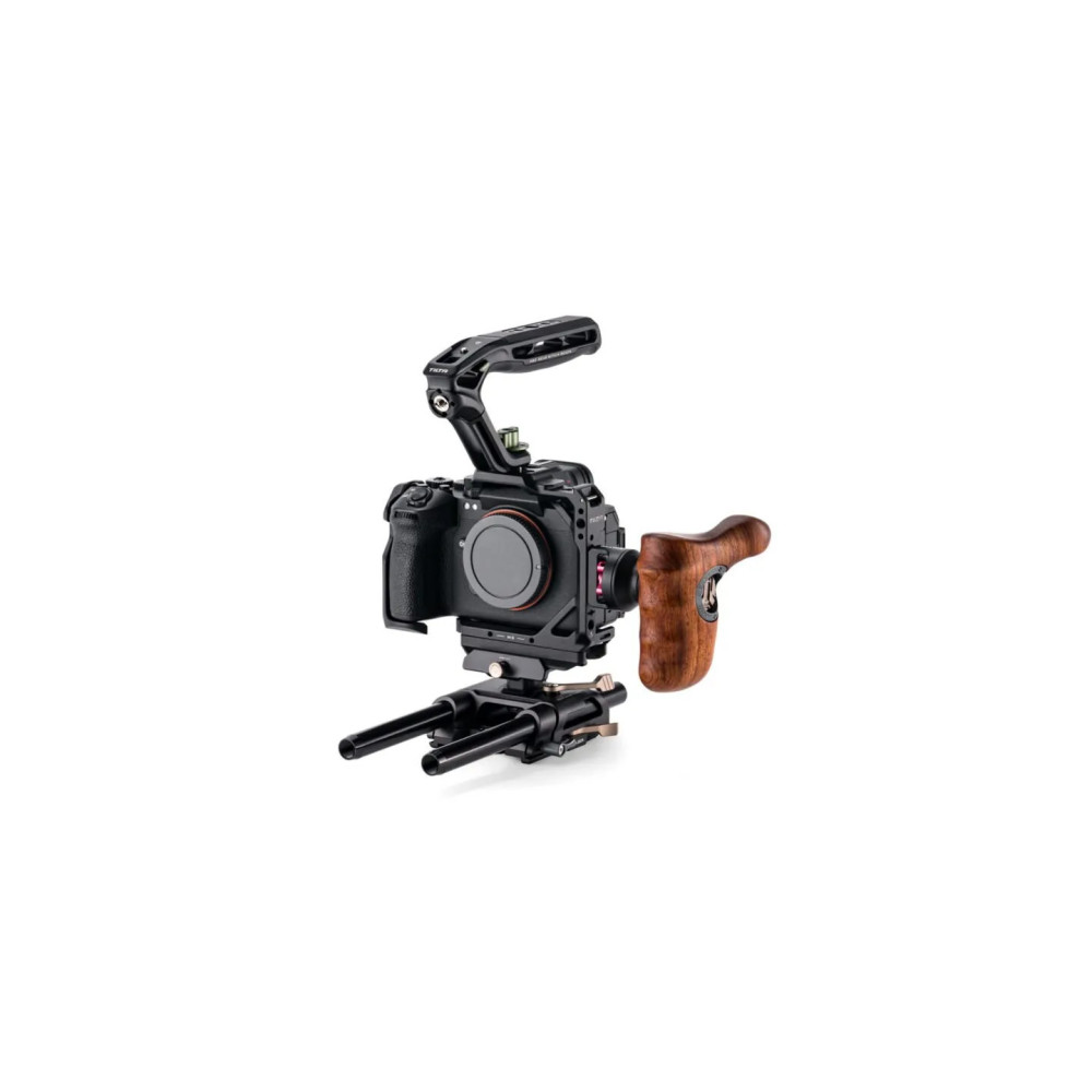 Kit Jaula Tilta para Sony a7S III | Profesional, Modular y Ergonómico