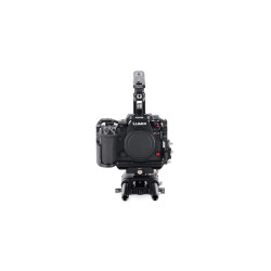Kit Jaula Tilta para Sony a7C II/a7CR | Mango Superior y Montaje ARCA
