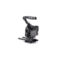 Kit Jaula Tilta para Sony a7C II/a7CR | Mango Superior y Montaje ARCA
