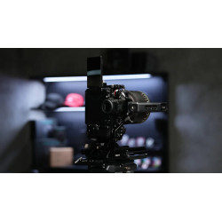 Kit Jaula Tilta para Sony a7C II/a7CR | Mango Superior y Montaje ARCA