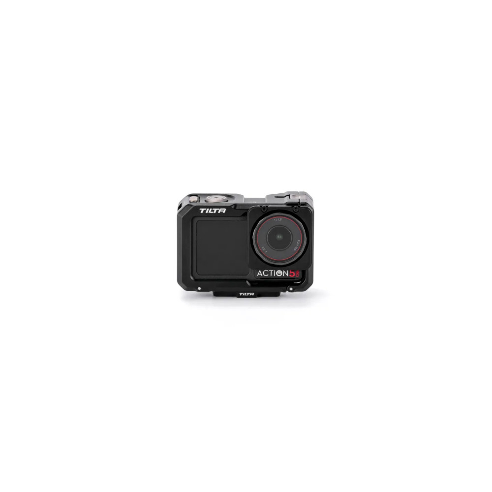 Kit Base Tilta DJI Action 5 Pro – Jaula y placa magnética