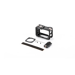 Kit Base Tilta DJI Action 5 Pro – Jaula y placa magnética