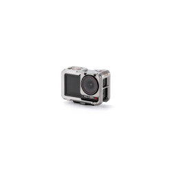 Kit Base Tilta DJI Action 5 Pro – Jaula y placa magnética