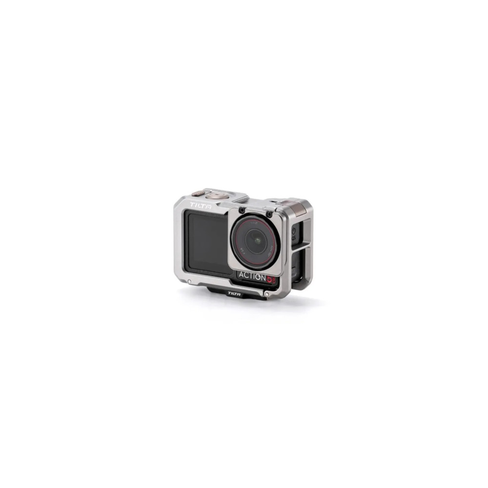 Kit Base Tilta DJI Action 5 Pro – Jaula y placa magnética