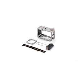 Kit Base Tilta DJI Action 5 Pro – Jaula y placa magnética