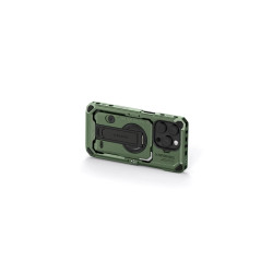 Funda Khronos iPhone 16 Pro / Pro Max – Estilo cámara, protección total