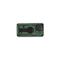 Funda Khronos iPhone 16 Pro / Pro Max – Estilo cámara, protección total