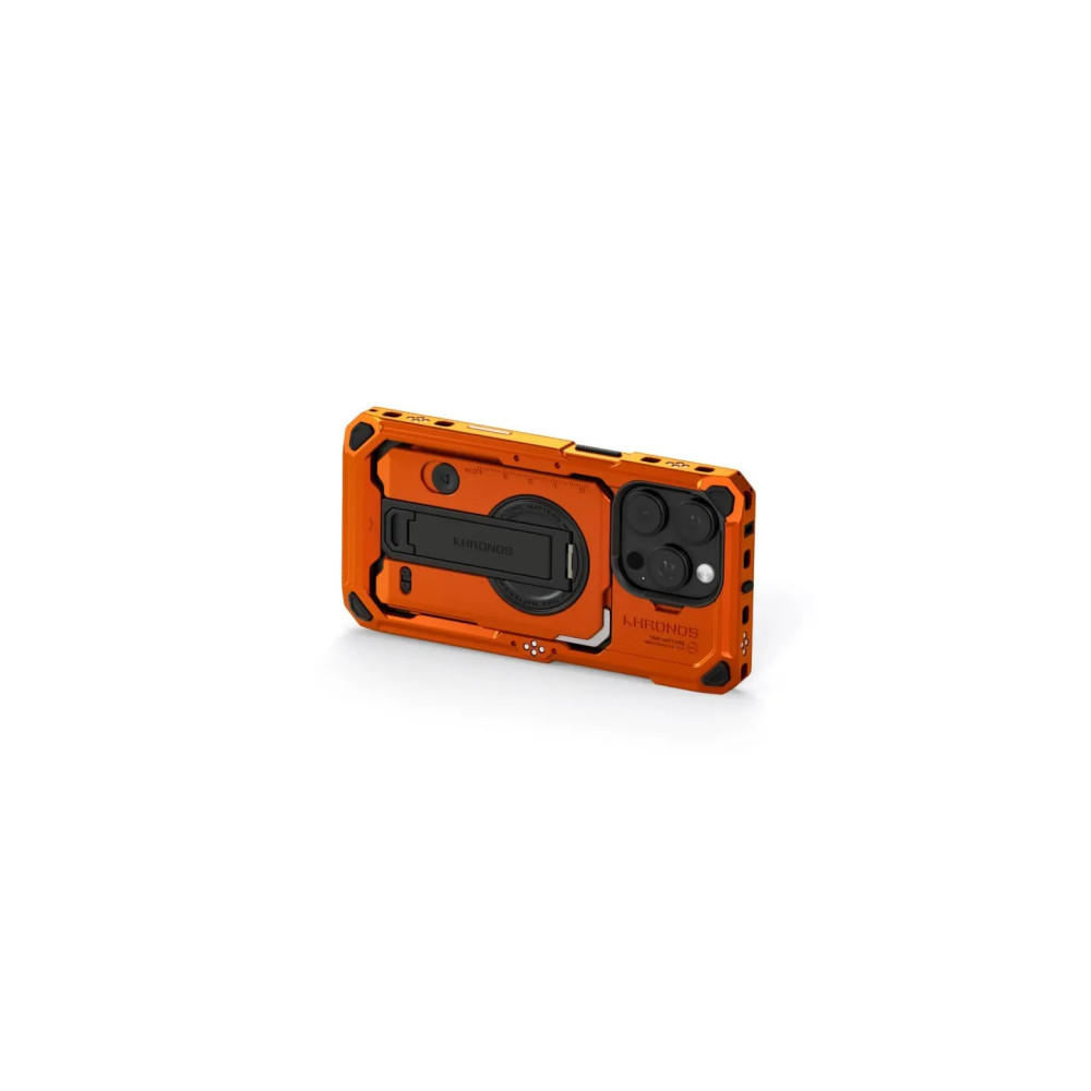 Funda Khronos iPhone 16 Pro / Pro Max – Estilo cámara, protección total