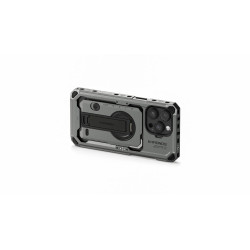 Funda Khronos iPhone 16 Pro / Pro Max – Estilo cámara, protección total