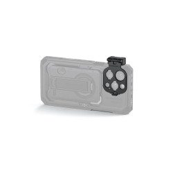 Adaptador de lente Khronos para iPhone 16 Pro / Pro Max – Montura 17mm, M y T