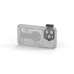 Adaptador de lente Khronos para iPhone 16 Pro / Pro Max – Montura 17mm, M y T