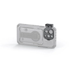 Adaptador de lente Khronos para iPhone 16 Pro / Pro Max – Montura 17mm, M y T