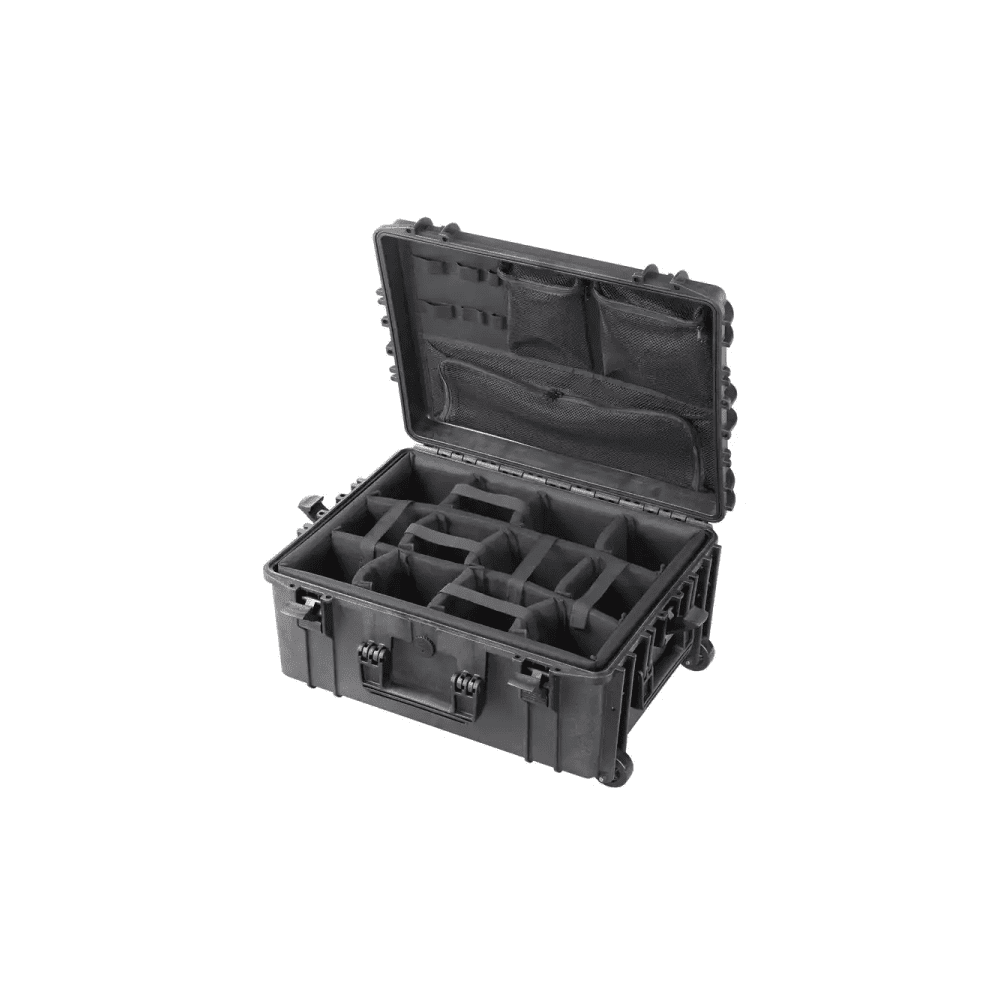 Maleta Stark Case 540H245 - Resistente al Agua y Polvo IP67