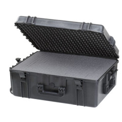 Maleta Stark Case 620H250 | IP67 Impermeable | Certificación Militar STANAG