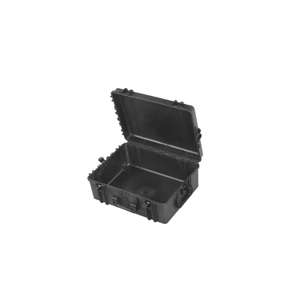 Maleta Stark Case 620H250 | IP67 Impermeable | Certificación Militar STANAG