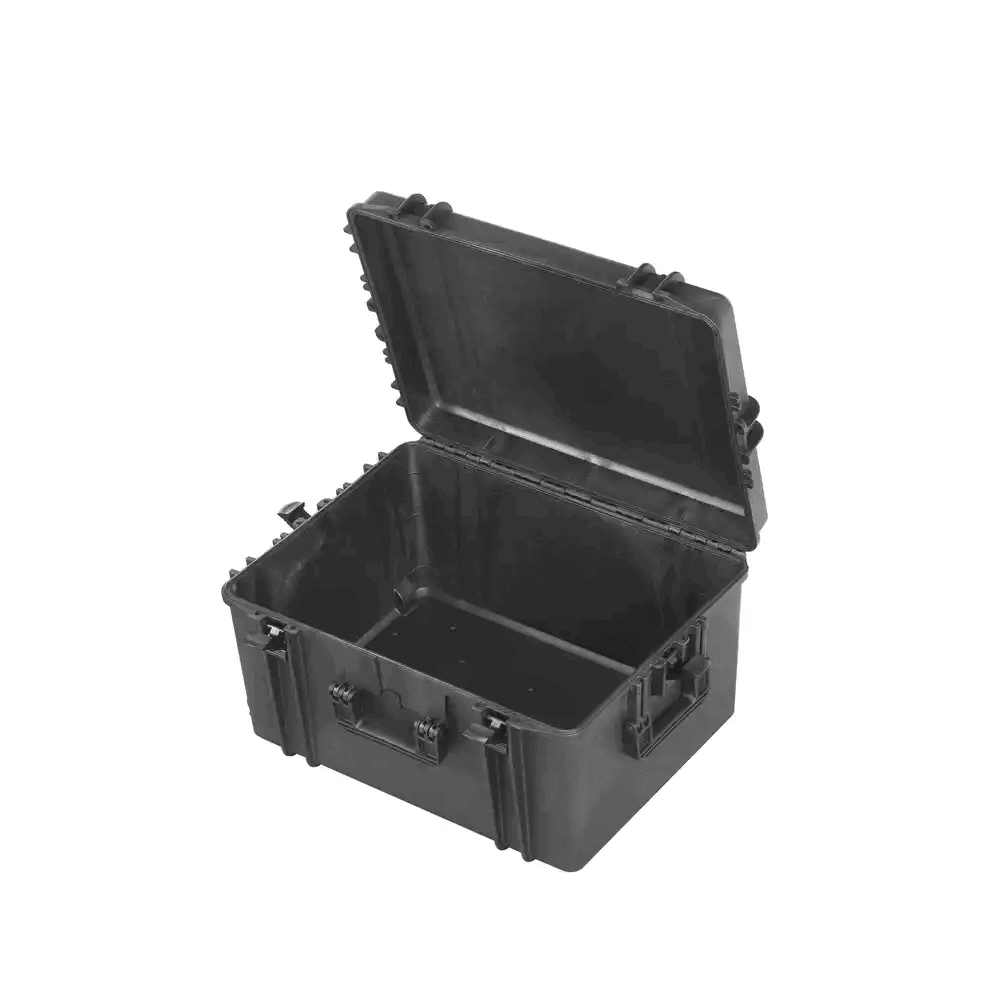 Maleta Stark Case 620H340 | IP67 Impermeable | Certificación Militar STANAG