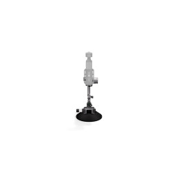 Sistema de montaje Tilta Hydra Alien Mini – Brazo amortiguador y ventosa estándar o electrónica