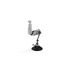 Sistema de montaje Tilta Hydra Alien Mini – Brazo amortiguador y ventosa estándar o electrónica