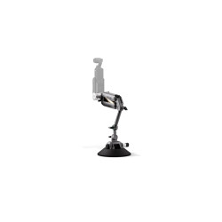 Sistema de montaje Tilta Hydra Alien Mini – Brazo amortiguador y ventosa estándar o electrónica