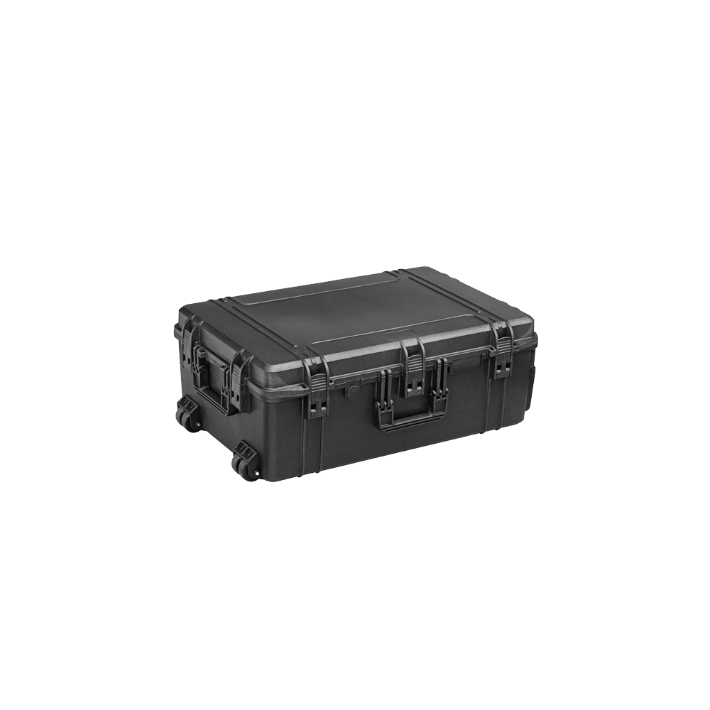 Maleta Stark Case 750H280 | IP67 Impermeable | Certificación Militar STANAG