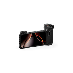 Kit portátil Khronos para iPhone 16 Pro/Max – Jaula, mango y filtros ND