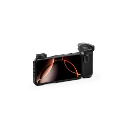 Kit portátil Khronos para iPhone 16 Pro/Max – Jaula, mango y filtros ND