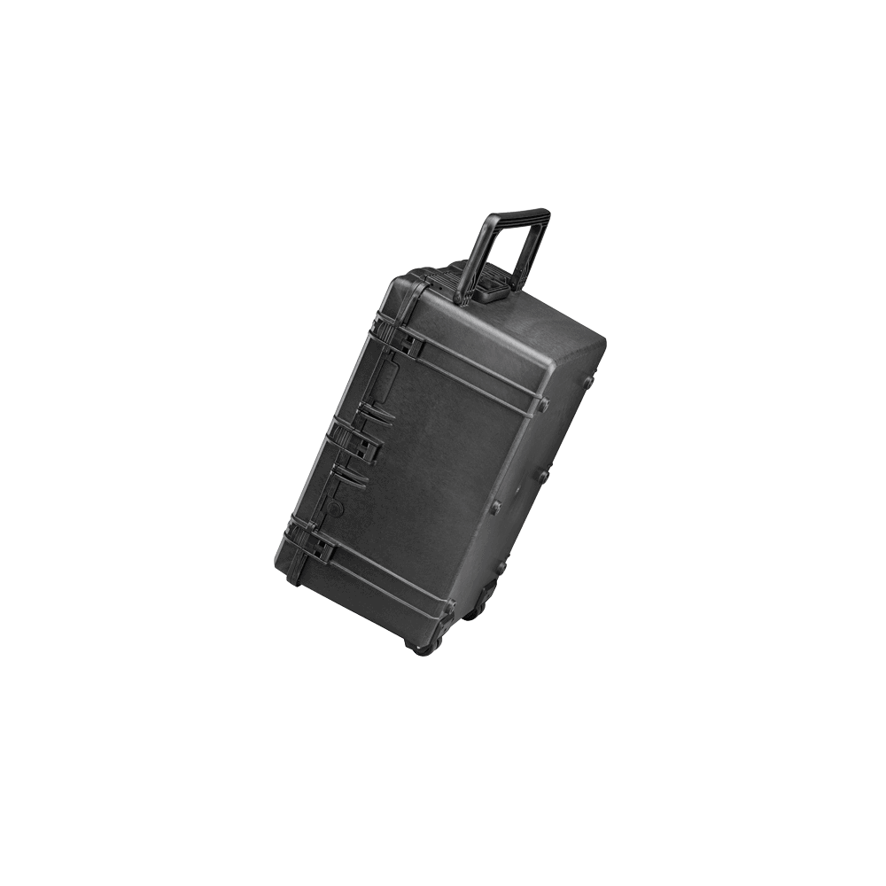 Maleta Stark Case 750H400 | IP67 Impermeable | Certificación Militar STANAG