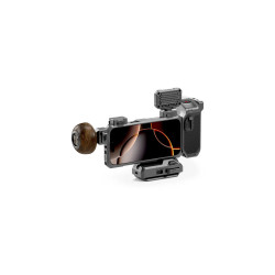 Kit definitivo Khronos iPhone 16 Pro/Max – Jaula, filtros, mango y más