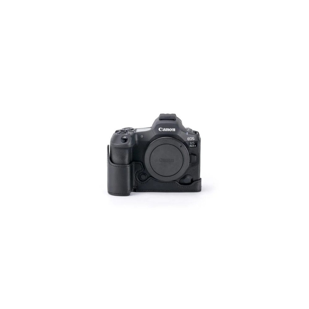 Estuche de cuero Tilta para Canon R5 Mark II – Protección y estilo