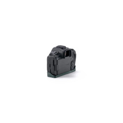 Estuche de cuero Tilta para Canon R5 Mark II – Protección y estilo