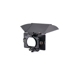Matte Box Tilta Mirage Pro – Kit VND y Kit Básico con Filtros 4x5.65