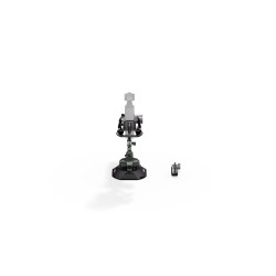 Hydra Alien Mini Master Kit – Estabilizador para DJI Pocket 3 y Cámaras de Acción