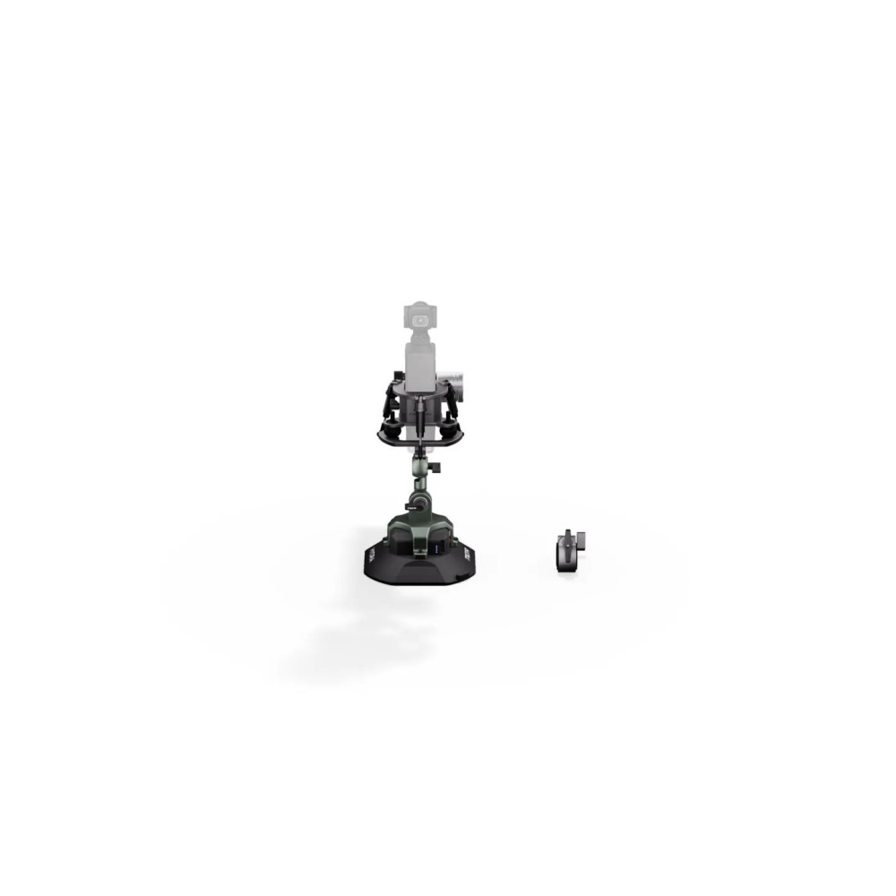 Hydra Alien Mini Master Kit – Estabilizador para DJI Pocket 3 y Cámaras de Acción